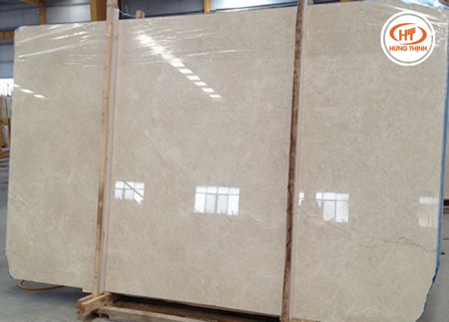 Hình ảnh khổ đá Marble Crema Marfil