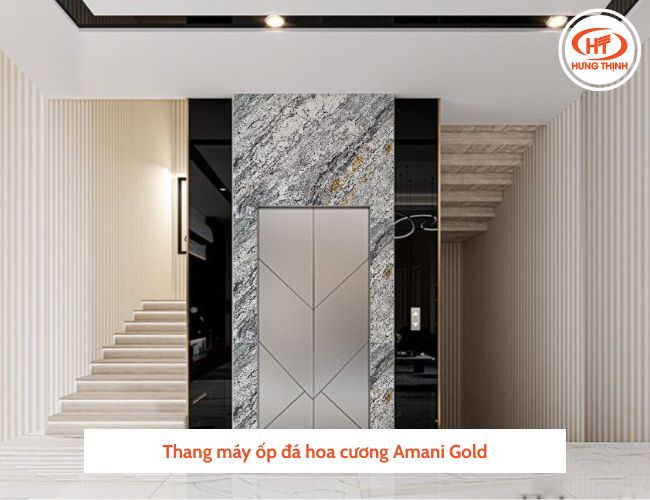 Đá ốp thang máy cần được bảo dưỡng thường xuyên để đảm bảo độ bền và mới.