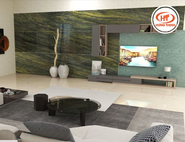 Giúp tạo điểm nhấn cho không gian cả hiện đại và tối giản