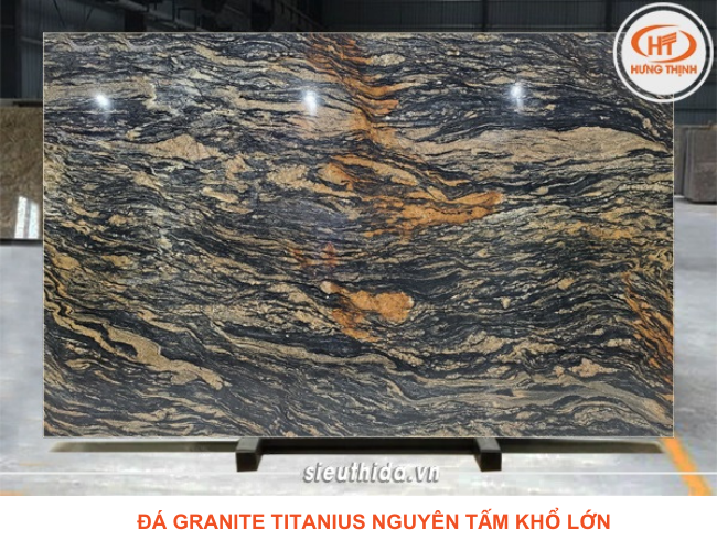 Bề mặt đá bóng, khả năng chống xước cao thường được gia chủ ưu tiên
