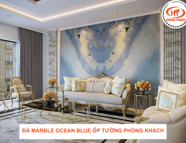 Loại đá này phù hợp với những không gian sang trọng, quý phái