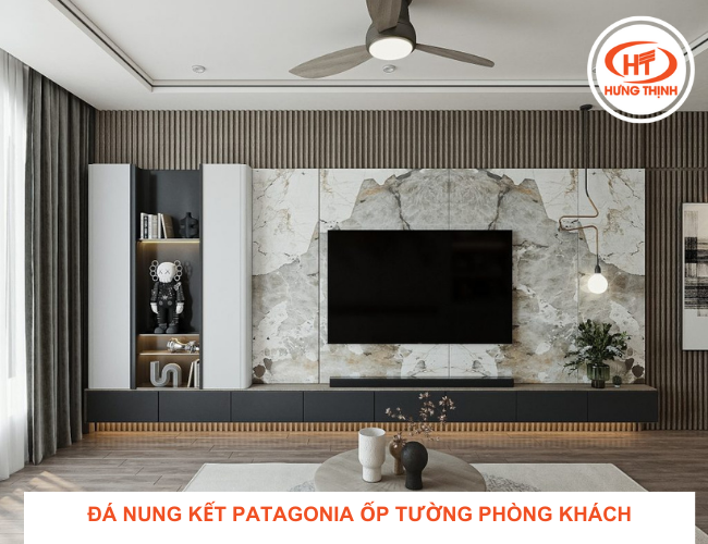 Tông trắng xám hiện đại nên được ứng dụng nhiều trong nội thất