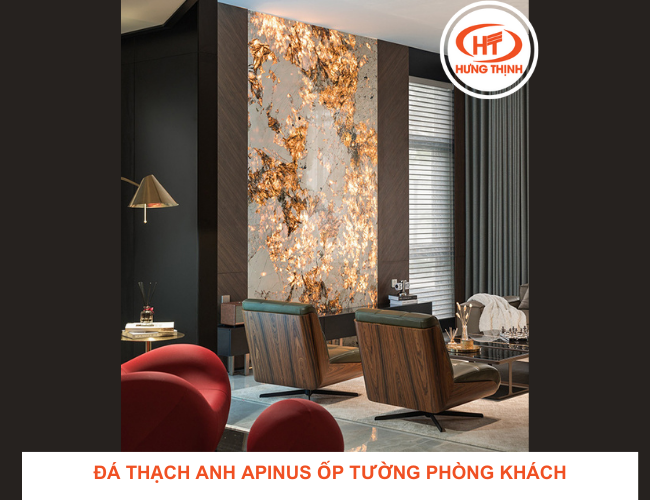Vừa mang tính phong thủy vừa mang tính nghệ thuật vì dòng đá này có thể xuyên sáng