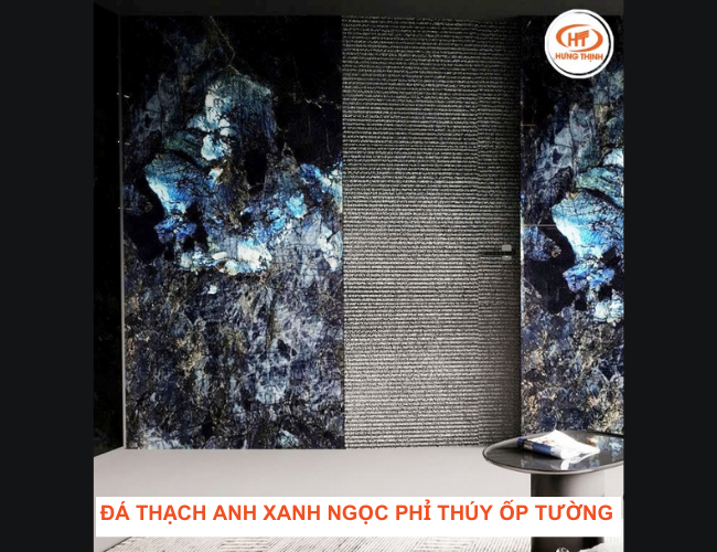 Được các đại gia lựa chọn để ốp tường nhờ độ đẹp độc đáo