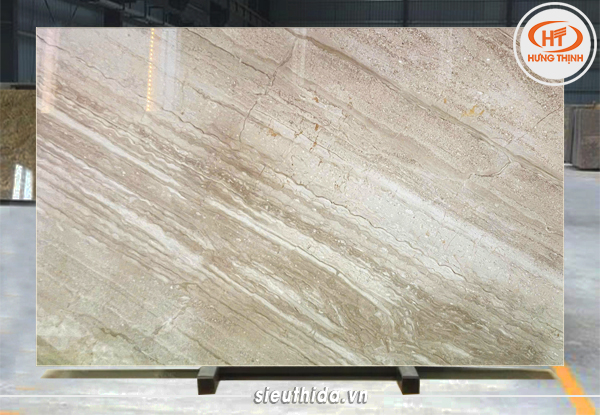 Đá Marble Vân Gỗ Chéo