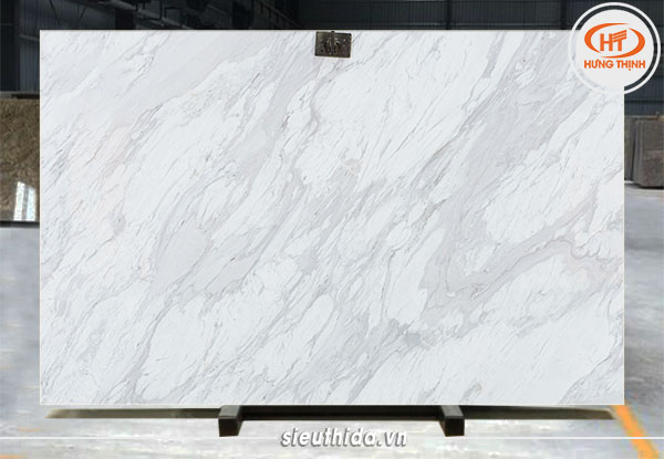 Đá Marble Volakas Trắng Hy Lạp