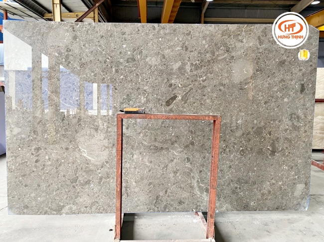 Đá Marble Savana Grey tại kho Hưng Thịnh 