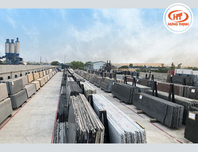 Khu đá khổ nhỏ phổ thông luôn sẵn tại kho bãi phục vụ quý khách 