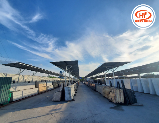 Kho đá tự nhiên Hưng Thịnh với 15 năm kinh nghiệm trong ngành 
