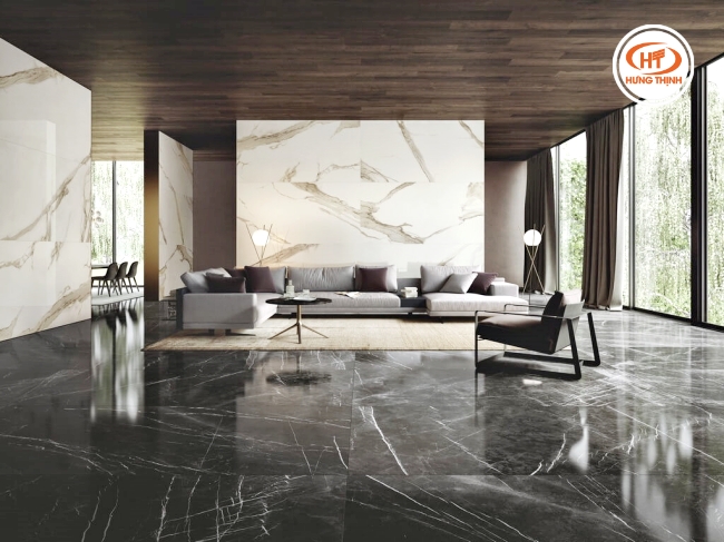 Lưu ý khi sử dụng đá Marble cho các khu vực