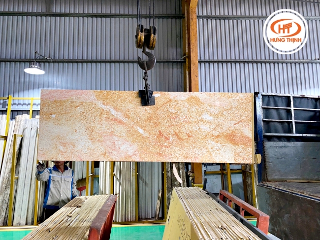 Các kích thước khổ nhỏ, khổ lớn dễ ứng dụng cho nhiều hạng mục