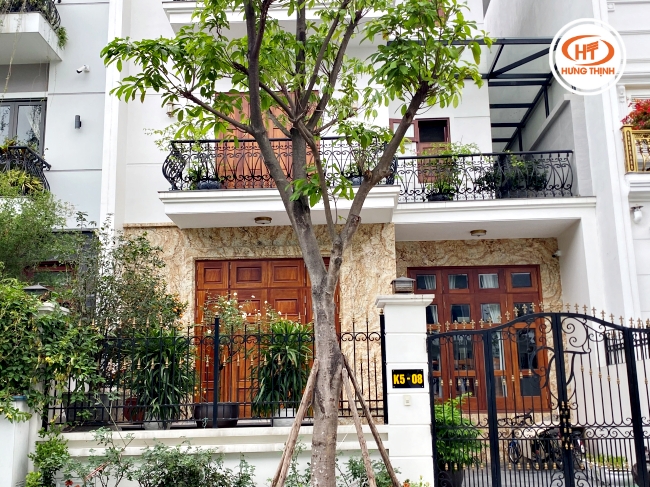 Đá ốp mặt tiền màu vàng được ưa chuộng nhờ nhiều ưu điểm vượt trội