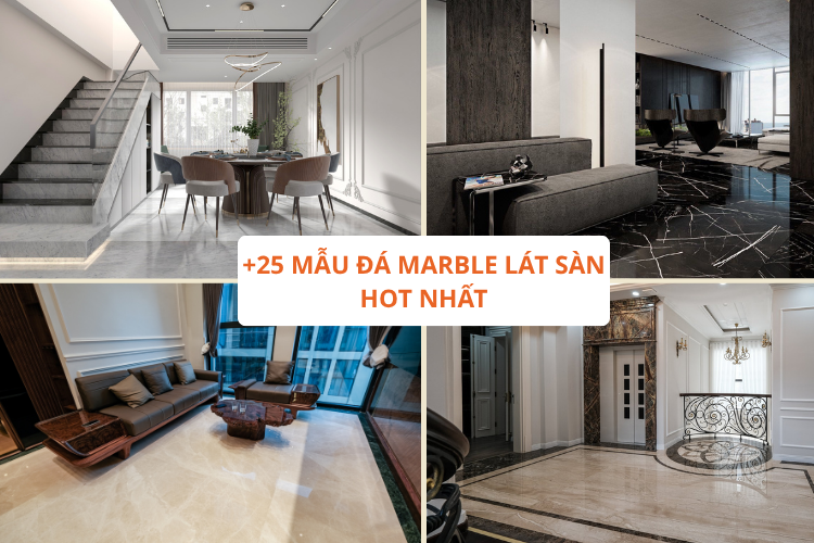 đá marble lát sàn