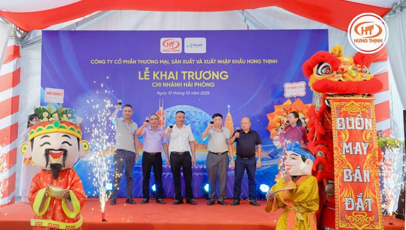 Kho đá Hưng Thịnh Hải Phòng là bước triển vọng phát triển trong tương lai