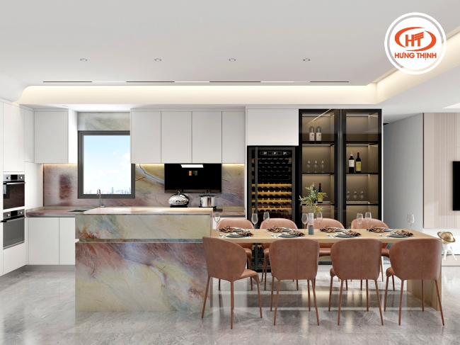 Đá Thạch Anh được yêu thíc vì mang nhiều ý nghĩa phong thủy 