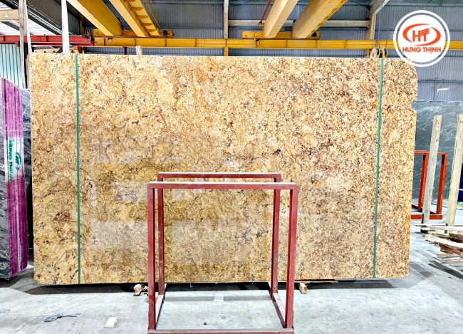 Đá Granite Solarius