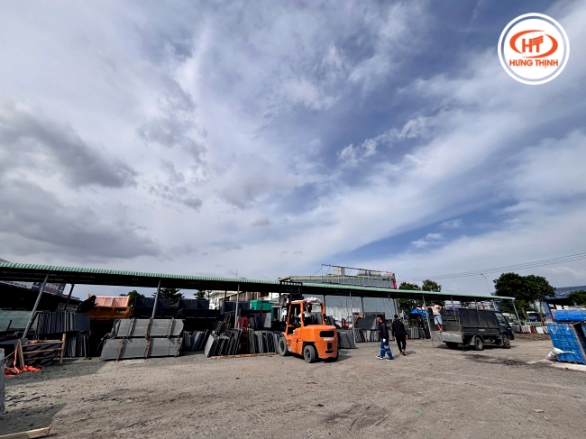 Tổng kho đá Hưng Thịnh Đà Nẵng chuyên cung cấp đá ốp lát tại khu vực miền trung