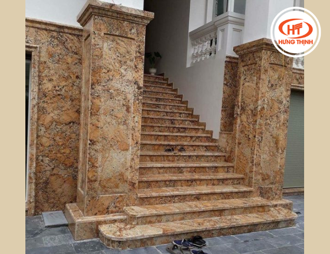 Độ cứng cao giúp công trình chắc chắn, thời gian sử dụng lâu 