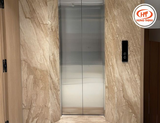 Đá cẩm thạch rất phù hợp với các hạng mục hạn chế tiếp xúc và va đập mạnh.