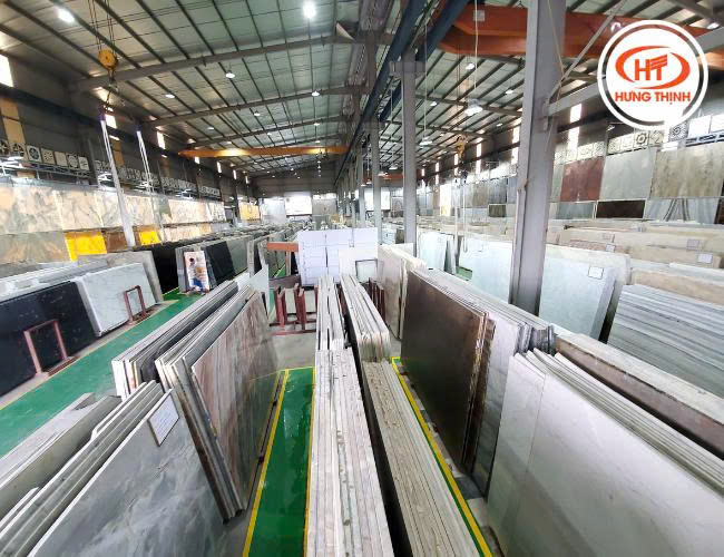 Kho đá Hưng Thịnh chuyên cung cấp các mẫu đá ốp mặt tiền đẹp, chất lượng