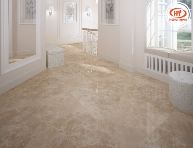 Tông đá be có thể phù hợp với nhiều phong cách kiến trúc, từ đơn giản đến cầu kỳ.