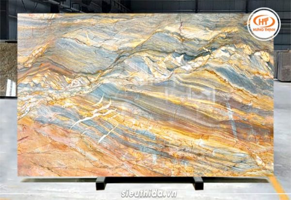 Đá Thạch Anh Colorado