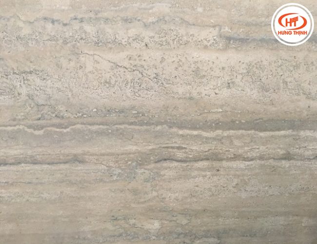 Map đá Marble Travertine - màu sắc và đường vân.