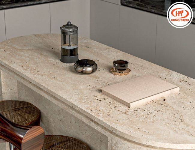 Thực tế khi sử dụng đá Marble cần thi công, bảo dưỡng đúng cách để giữ được độ bền và thẩm mỹ dài lâu.