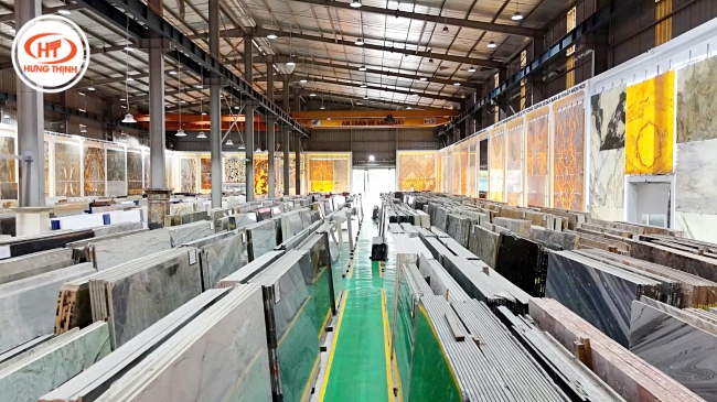 cơ sở đá hoa cương uy tín