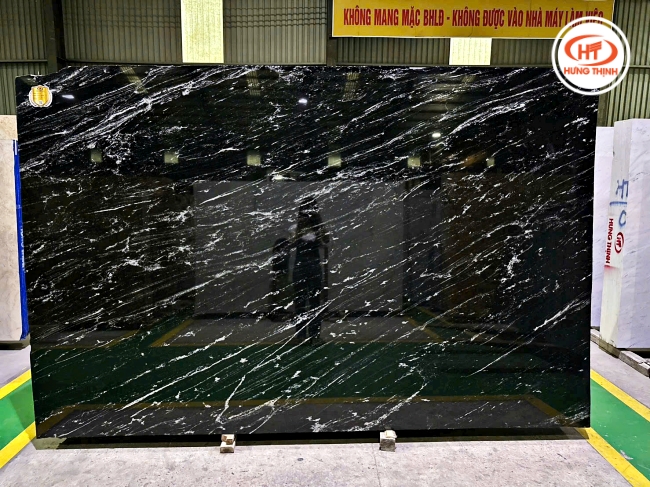 Đá Granite Via Lactea nhập khẩu Brazil