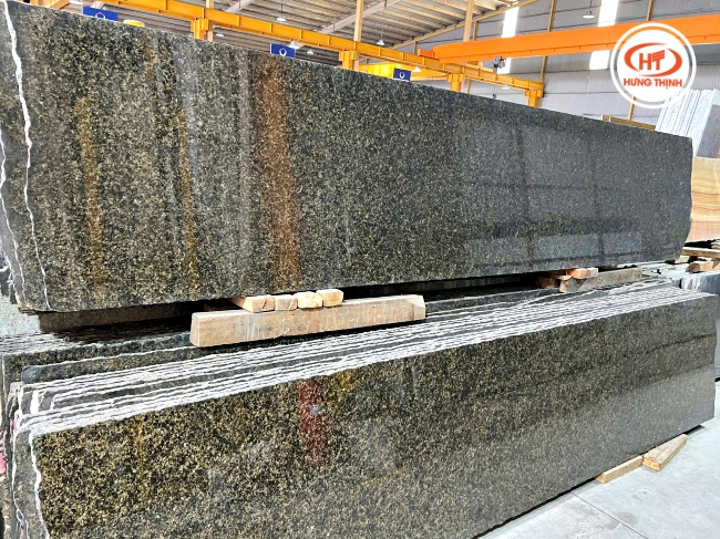 Đá hoa cương xanh Campuchia