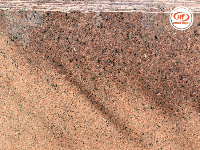 Đá hoa cương Đỏ Bình Định