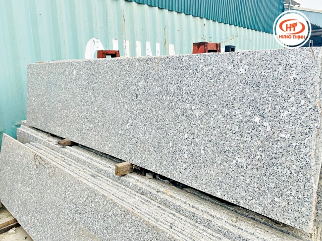 Đá hoa cương Trắng Suối Lau