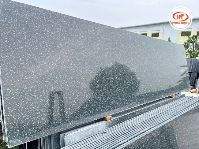 Đá Granite giá rẻ xanh Hassan