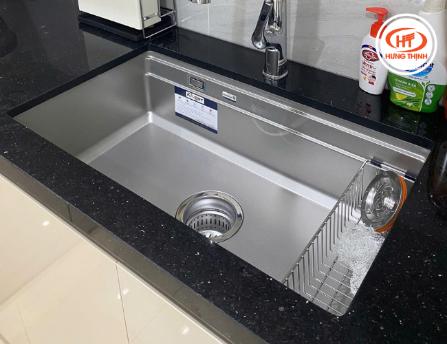 Giá đá bàn bếp Kim Sa phụ thuộc vào loại đá, độ dày và hạng mục gia công