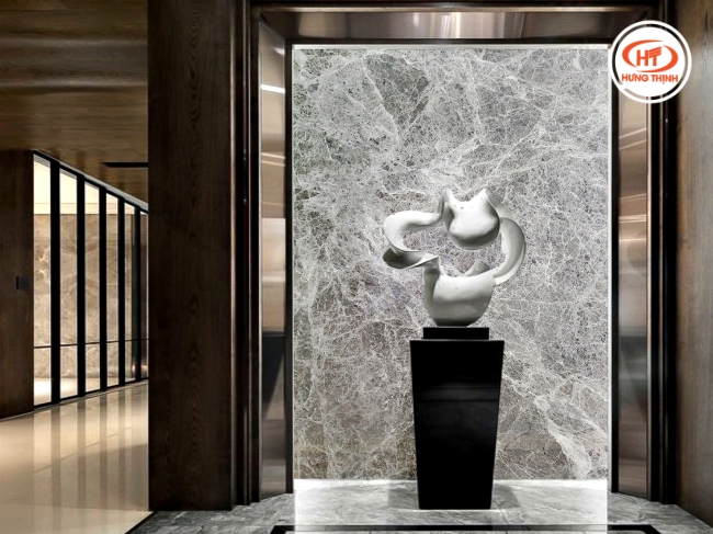 Lựa chọn vân đá Marble thích hợp cho từng không gian