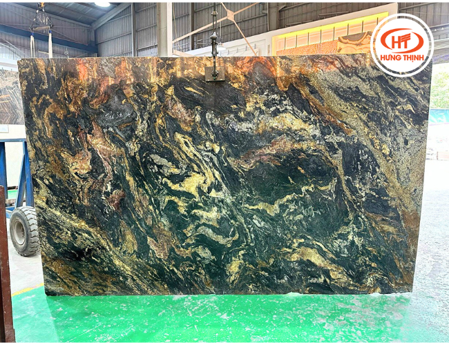 Đá Granite Golden Ocean là dòng đá tự nhiên cao cấp được ưa chuộng