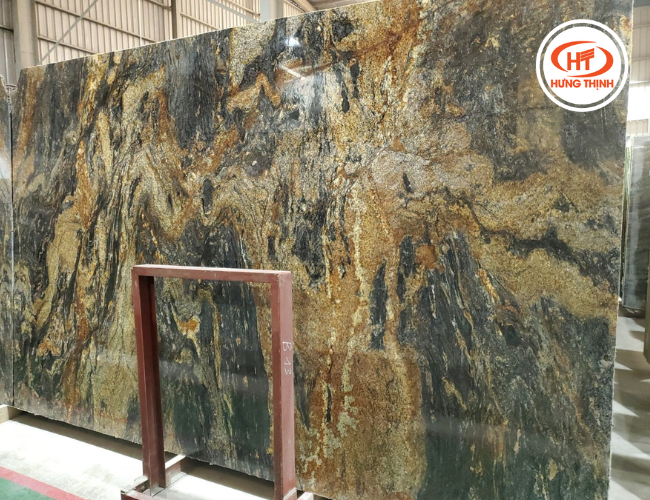 Đá Granite Golden Ocean có tính thẩm mĩ cao
