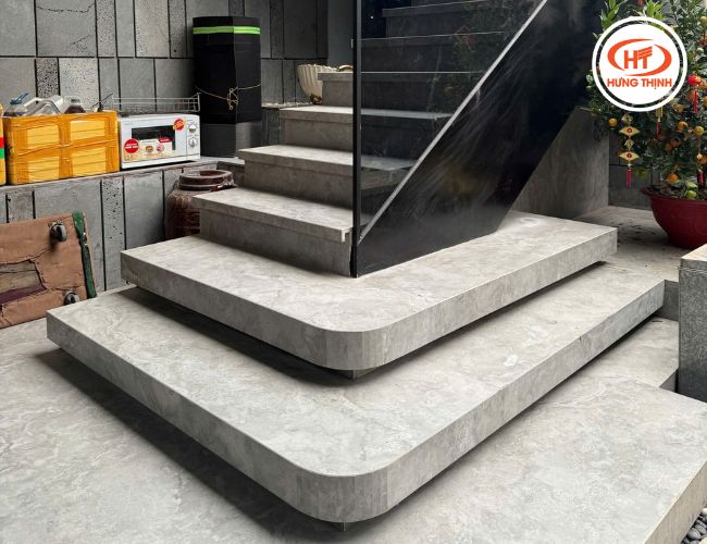 Đá nung kết đang dần trở thành dòng vật liệu xu hướng.