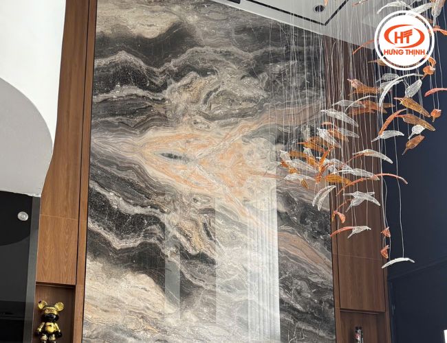 Đá tự nhiên mang nhiều giá trị về ý nghĩa phong thủy. 