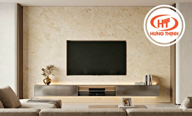 batch da marble ottoman op vach TV 01