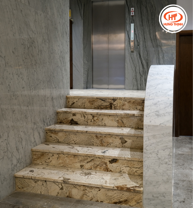 tam cap op da granite champagane gold