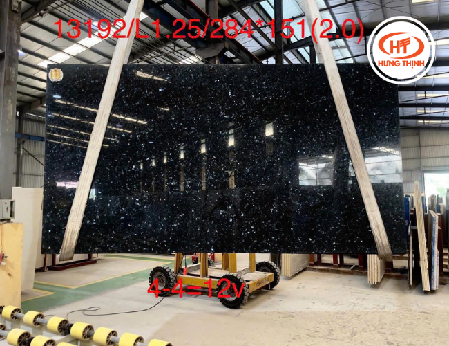 Lưu ý bảo quản đá Granite Xà Cừ Hoàng Gia tại nhà