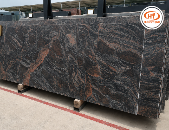Đá Granite Paradisco có khả năng chịu lực, chịu nhiệt và chống trầy xước tốt