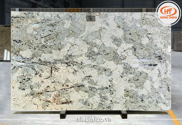 Đá Granite Alaska Grey