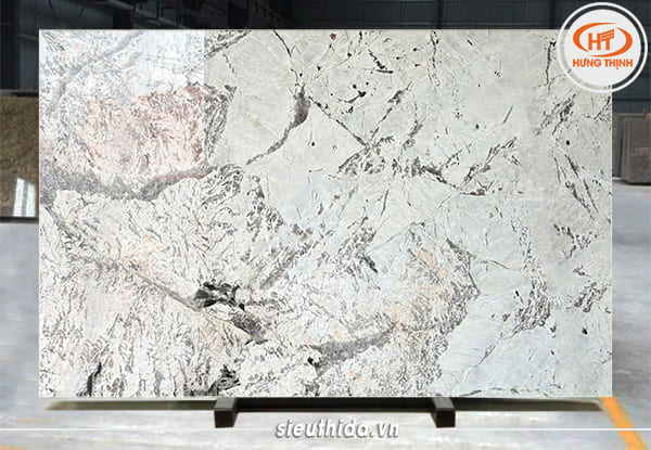 Đá Granite Blossom White 2.0