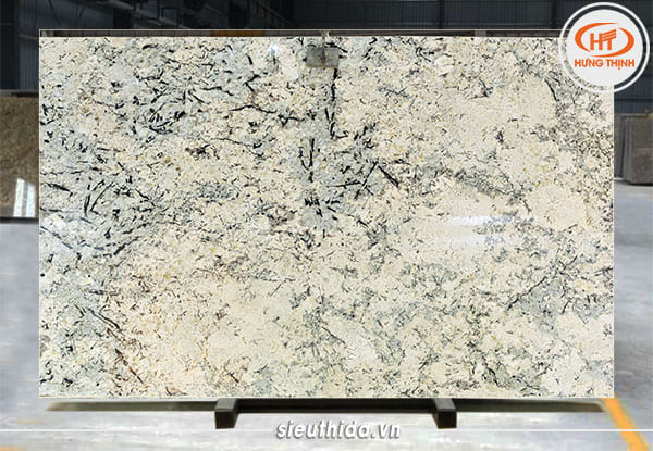 Đá Granite Blue Persa