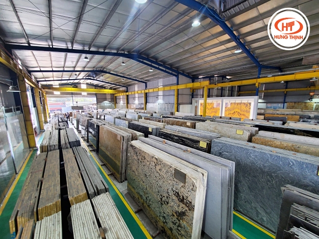 Đá nhập khẩu trực tiếp không qua trung gian nên mang tới mức giá cạnh tranh nhất cho khách hàng