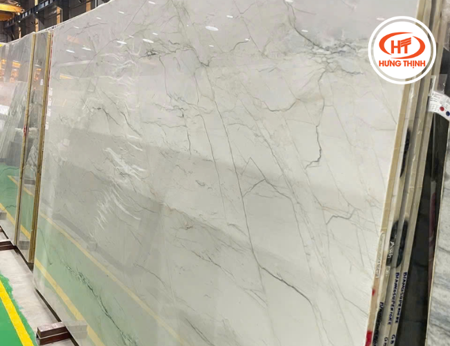 Những đặc điểm nổi trội đá Bianco Superior Quartz