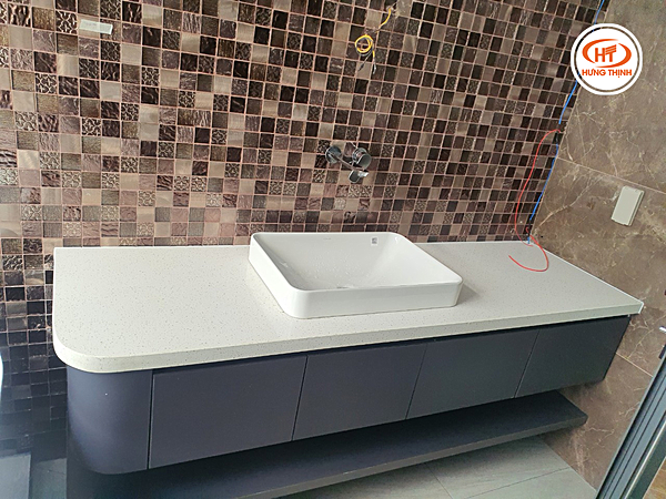 Lavabo đá vicostone BQ1080